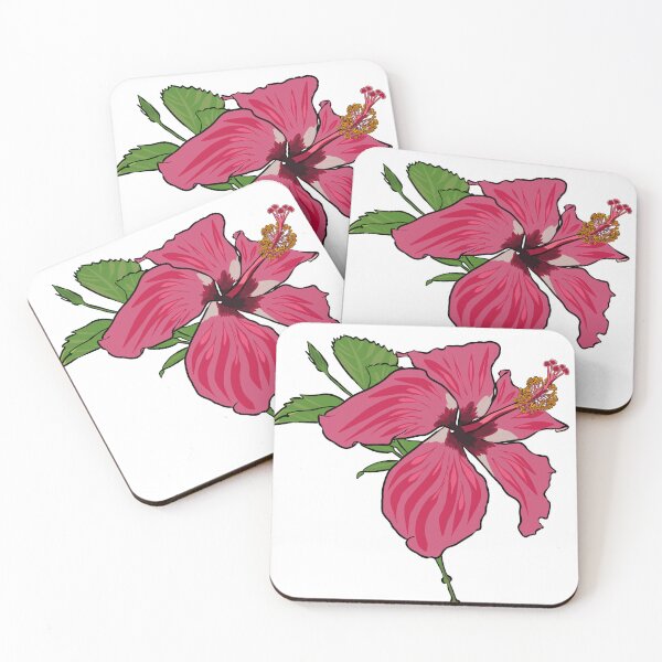 Item preview, Hibiscus Flower designed and sold by craftnhome.