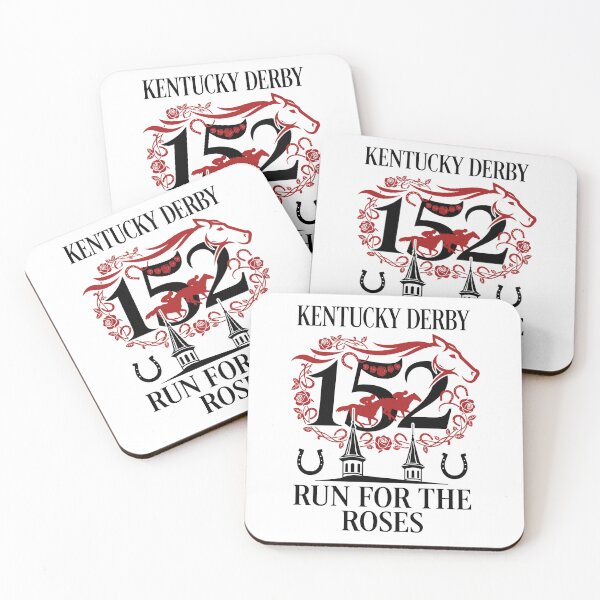 Item preview, Kentucky Derby - Kentucky Derby Celebrating 152 Years, Horse Racing, Kentuck Derby Day designed and sold by NonBuyingData.