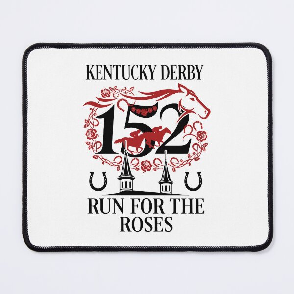 Item preview, Kentucky Derby - Kentucky Derby Celebrating 152 Years, Horse Racing, Kentuck Derby Day designed and sold by NonBuyingData.