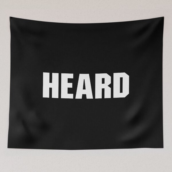 Item preview, Heard designed and sold by adiamawarney.