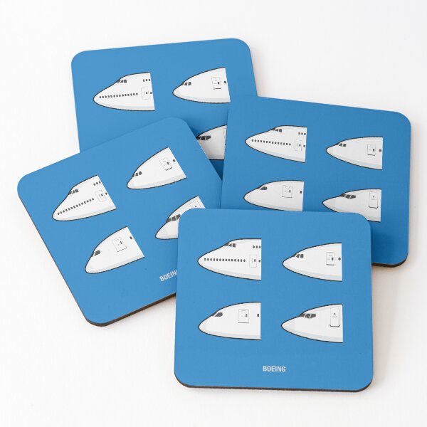 Item preview, All BOEING face aircrafts designed and sold by jeancreative23.
