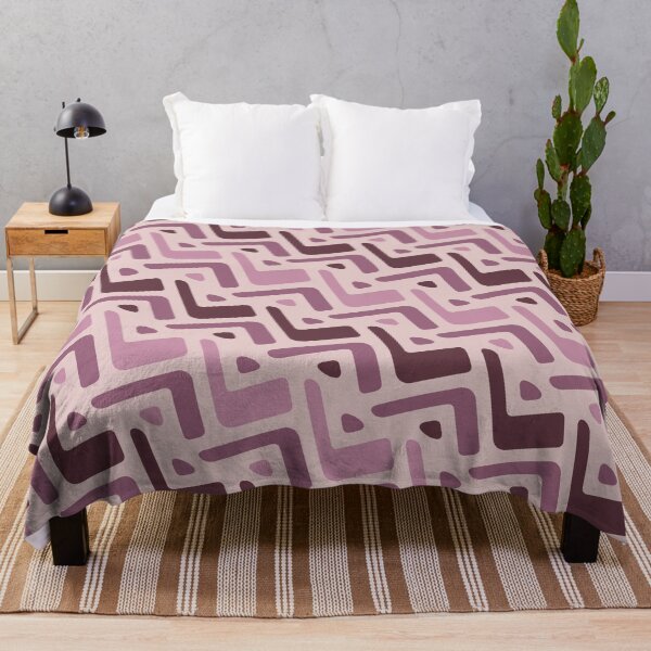 Item preview, Colorful Zigzag - Geometric Chevron Pattern  - Gifts For Wife designed and sold by RoyalStarsPatts.