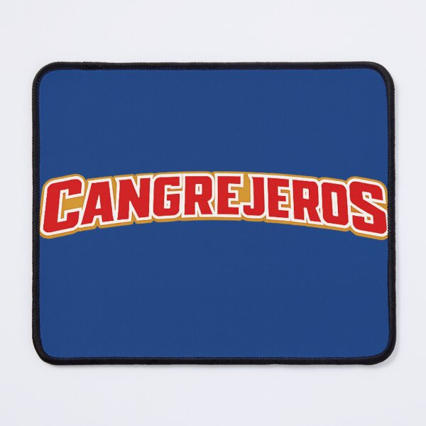 Item preview, Santurce Cangrejeros - Urban Sports Typography Art designed and sold by Urban-InkStudio.