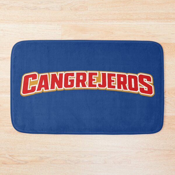 Item preview, Santurce Cangrejeros - Urban Sports Typography Art designed and sold by Urban-InkStudio.