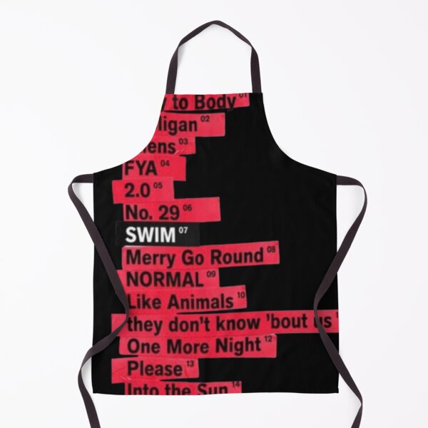 Item preview, BTS Tracklist Design – K-pop Playlist Aesthetic (Body to Body, SWIM, Into the Sun) designed and sold by KryaArts27.