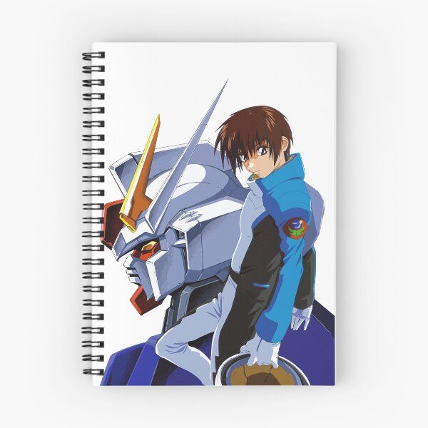 Item preview, Kira Yamato and Strike Gundam designed and sold by lman32.