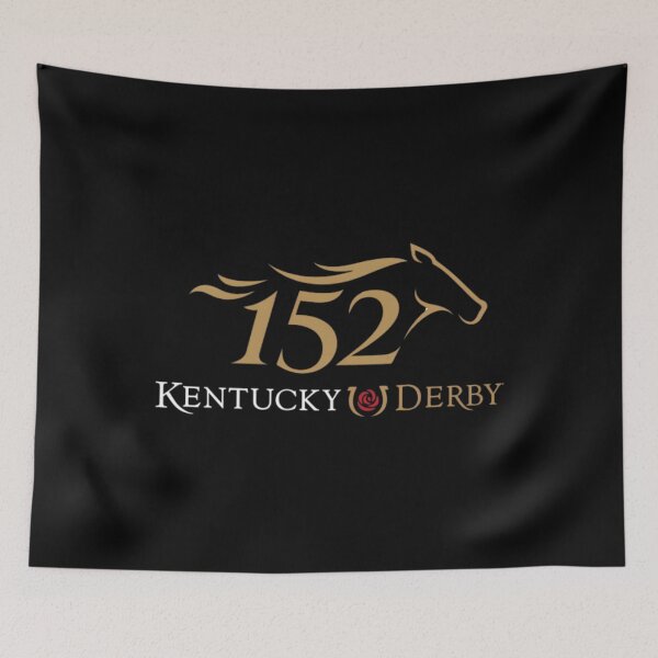 Item preview, Kentucky Derby - Kentucky Derby Celebrating 152 Years, Horse Racing, Kentuck Derby Day designed and sold by GhostSusp.