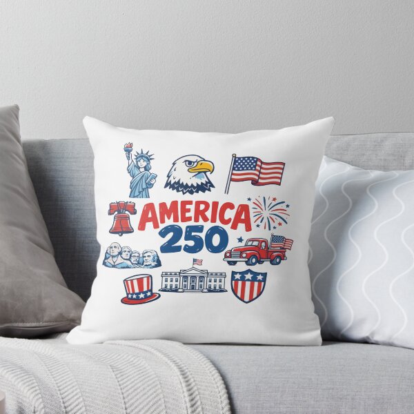 Item preview, America 250 Shirt, America 250 Doodle Tee, USA 250th Birthday designed and sold by sawczy-shop.