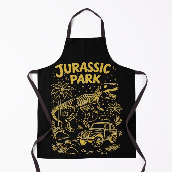 Item preview, Trex Jurassic Park designed and sold by ChunkByChunk.