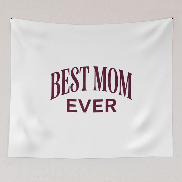 Item preview, Best Mom Ever – Mother’s Day Gift designed and sold by Delfino-art.