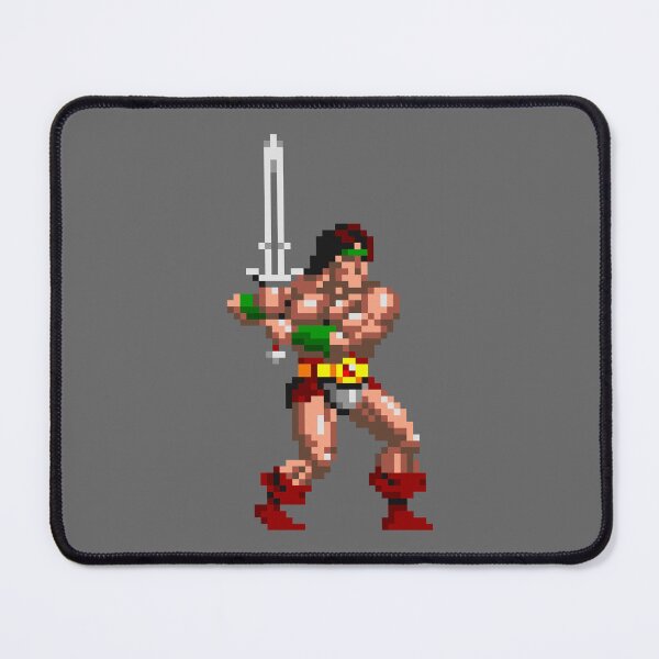 Item preview, Rastan and Sword Arcade Pxl designed and sold by ropified.
