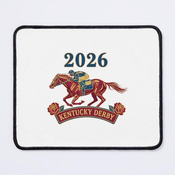 Item preview, Kentucky Derby - Kentucky Derby Celebrating 152 Years, Horse Racing, Kentuck Derby Day designed and sold by GhostSusp.