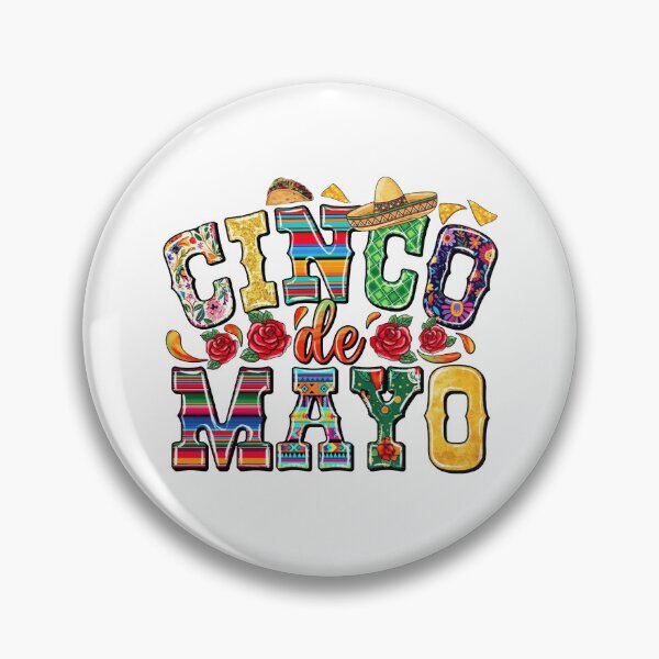 Item preview, Cinco De Mayo, Sarape Cinco De Mayo designed and sold by sawczy-shop.
