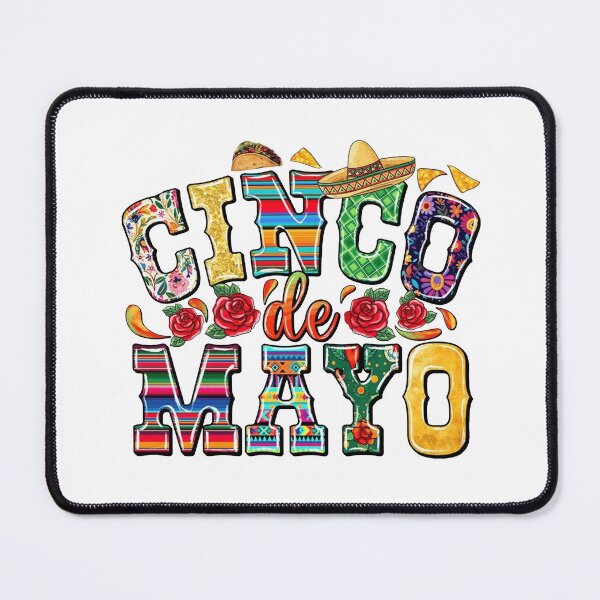 Item preview, Cinco De Mayo, Serape Cinco De Mayo designed and sold by sawczy-shop.