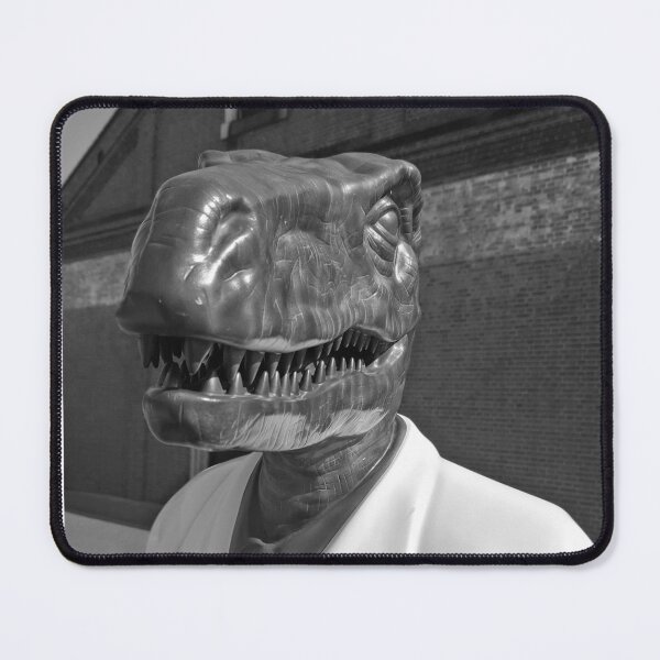 Item preview, Dr Dinosaur statue in Tsuruga Japan designed and sold by Susan4Travel.
