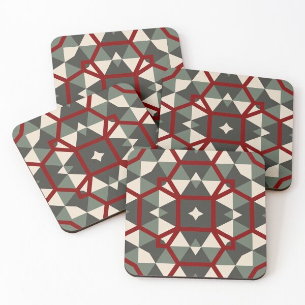 Item preview, Savannah Indigenous Tessellation - Ethnic Polynesian Aztec  - Valentine'S Day Gifts For Her designed and sold by RoyalStarsPatts.