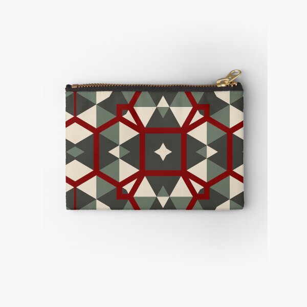 Item preview, Savannah Indigenous Tessellation - Ethnic Polynesian Aztec  - Valentine'S Day Gifts For Her designed and sold by RoyalStarsPatts.