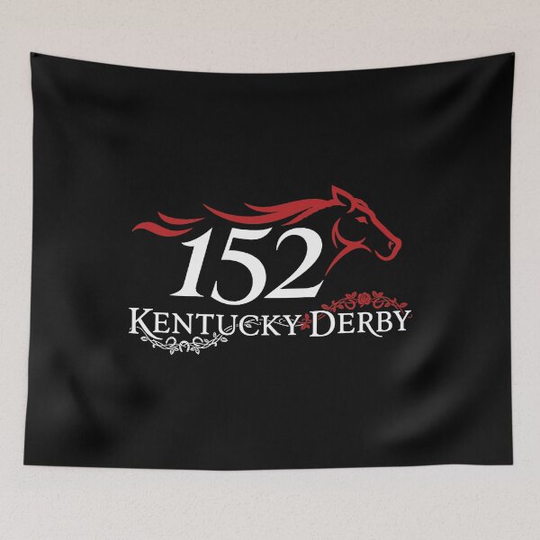 Item preview, Kentucky Derby - Kentucky Derby Celebrating 152 Years, Horse Racing, Kentuck Derby Day designed and sold by GhostSusp.