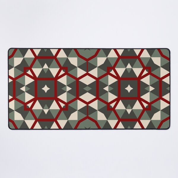 Item preview, Savannah Indigenous Tessellation - Ethnic Polynesian Aztec  - Valentine'S Day Gifts For Her designed and sold by RoyalStarsPatts.
