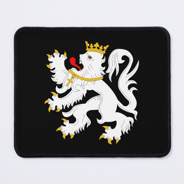 Item preview, Ghent flag designed and sold by rheyes.