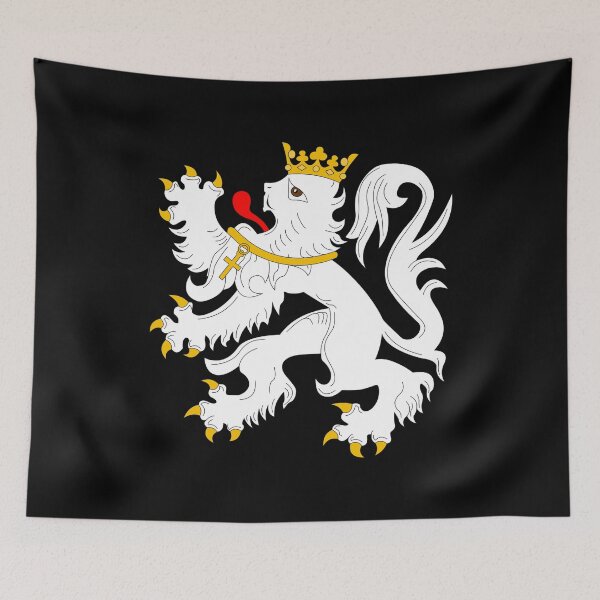 Item preview, Ghent flag designed and sold by rheyes.
