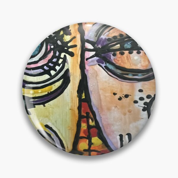 Item preview, Faces - Dichotomy of Emotion (Expressive Faces)  designed and sold by Julie Ann  Stricklin.