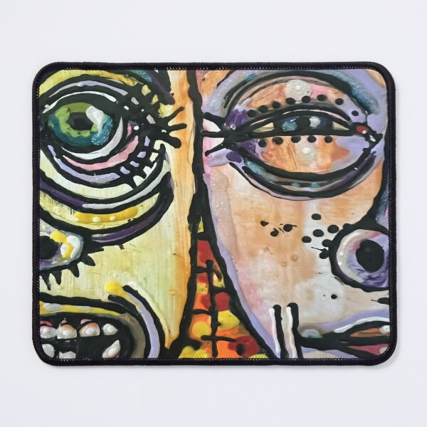 Item preview, Faces - Dichotomy of Emotion (Expressive Faces)  designed and sold by Julie Ann  Stricklin.