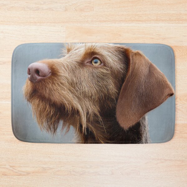 Item preview, Wired Haired Vizsla Profile designed and sold by Elisabeth Lucas.