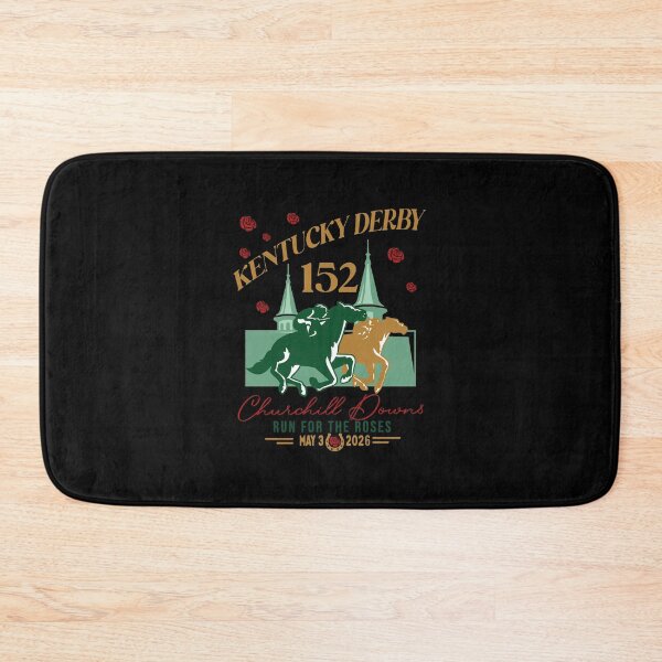 Item preview, Kentucky Derby - Kentucky Derby Celebrating 152 Years, Horse Racing, Kentuck Derby Day designed and sold by GhostSusp.
