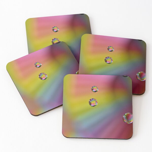 Item preview, Reflection in water droplets  designed and sold by Cblifeisgood.