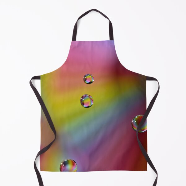 Item preview, Reflection in water droplets designed and sold by Cblifeisgood.