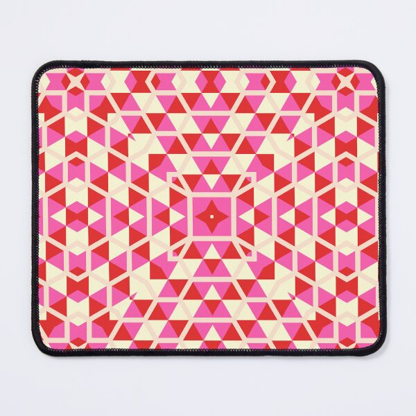 Item preview, Ancestral Pacific Islander Tesselation - Ethnic Aztec Tribal  - Anniversary Gifts For Her designed and sold by RoyalStarsPatts.