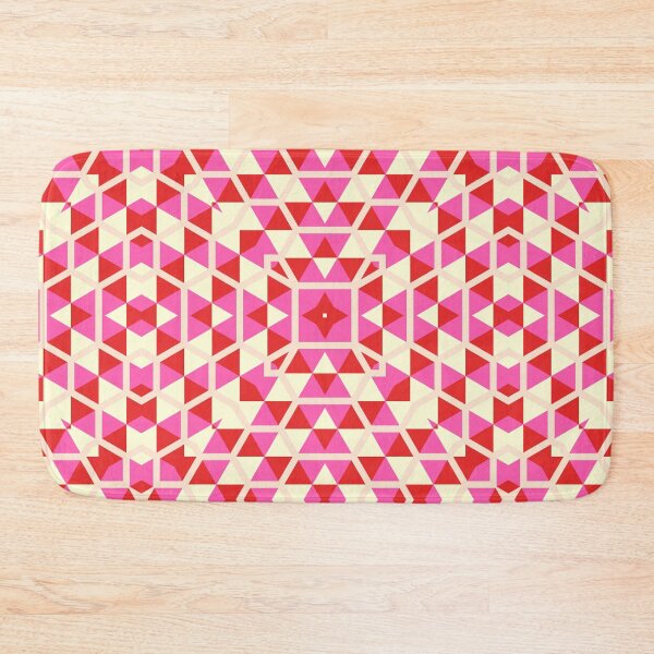Item preview, Ancestral Pacific Islander Tesselation - Ethnic Aztec Tribal  - Anniversary Gifts For Her designed and sold by RoyalStarsPatts.