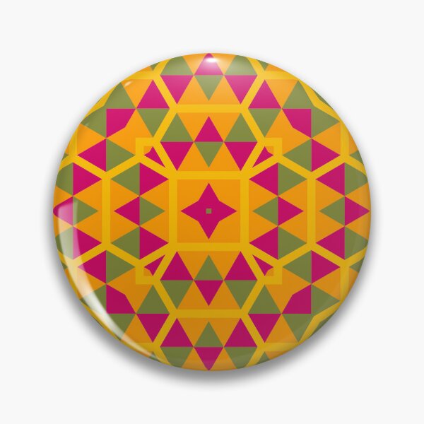 Item preview, Afrocentric Totemic Checks - Ethnic Polynesian Tribal  - Best Friend Gifts designed and sold by RoyalStarsPatts.