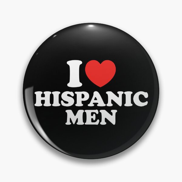 Item preview, I Love Hispanic Men designed and sold by shitpostee.