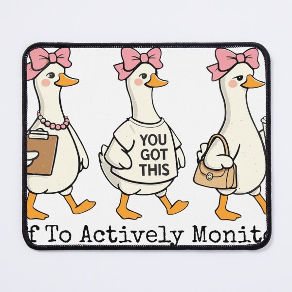 Item preview, Off to Actively Monitor designed and sold by Chillygraphics.
