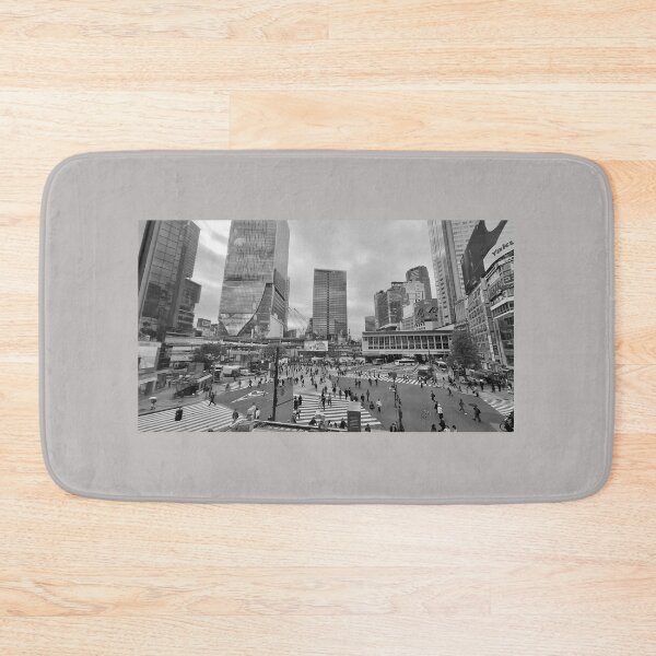 Item preview, Shibuya Scramble Crossing in Tokyo Japan designed and sold by Susan4Travel.