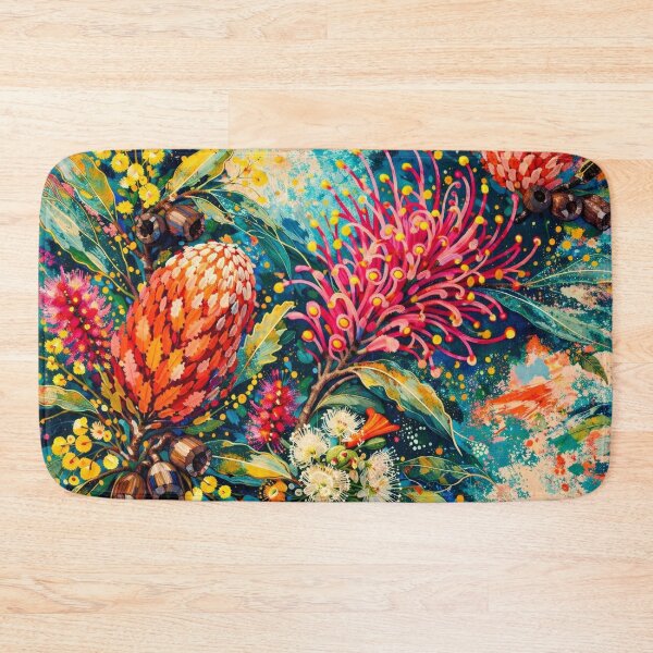 Item preview, Wild Native Rhythm  designed and sold by Annette Kavney Art.