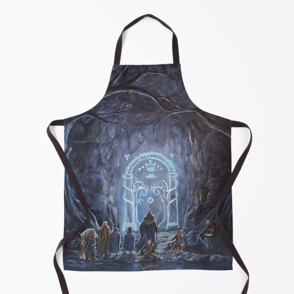Item preview, Fellows of Moria designed and sold by ArtbyAEB.