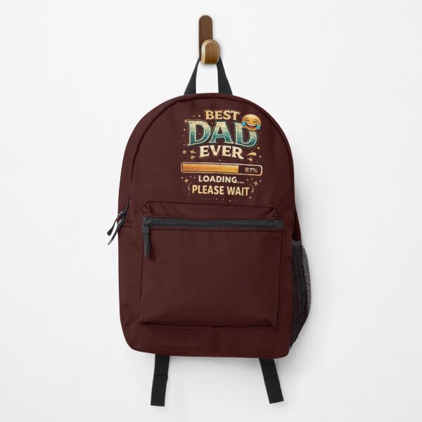 Item preview, Best Dad Ever Loading Please Wait – Funny Father’s Day Gift for Dad designed and sold by PoojaArtLab.