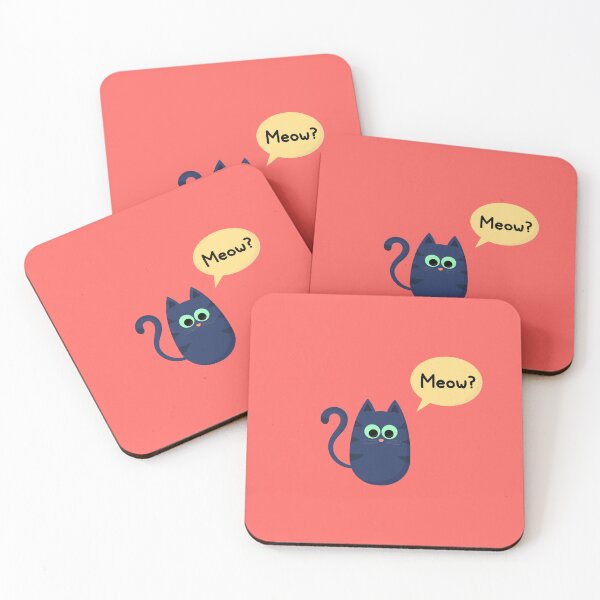 Item preview, Cute cat designed and sold by brillant-art.