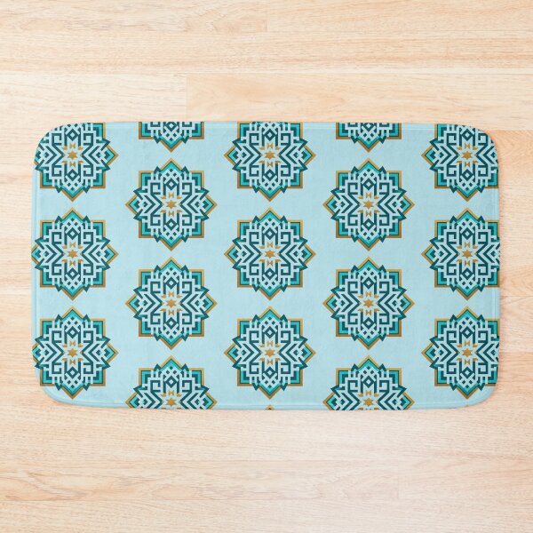 Item preview, Seljuk Mandala – Anatolian Geometry designed and sold by Dogandesighn.