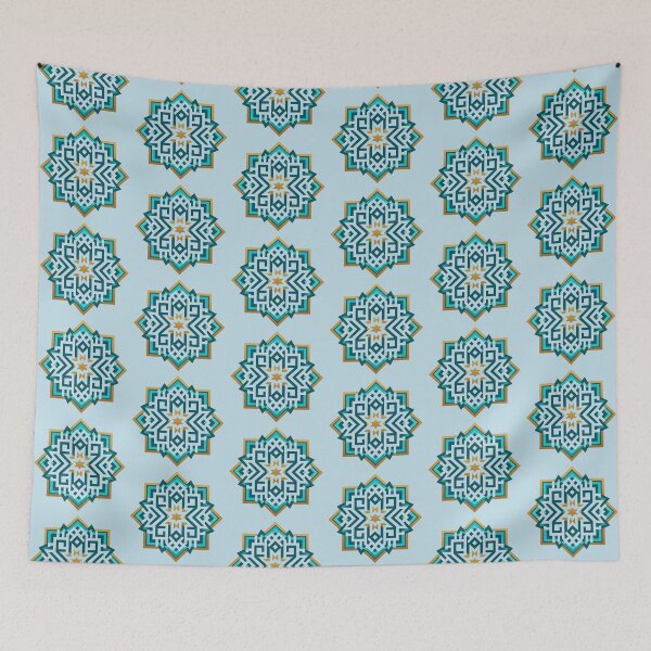 Item preview, Seljuk Mandala – Anatolian Geometry designed and sold by Dogandesighn.