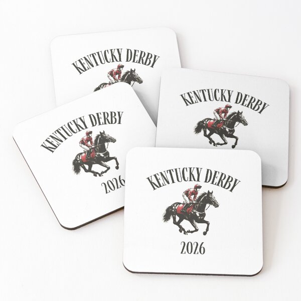 Item preview, Kentucky Derby - Kentucky Derby Celebrating 152 Years, Horse Racing, Kentuck Derby Day designed and sold by GhostSusp.