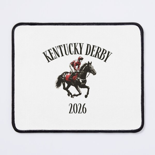 Item preview, Kentucky Derby - Kentucky Derby Celebrating 152 Years, Horse Racing, Kentuck Derby Day designed and sold by GhostSusp.