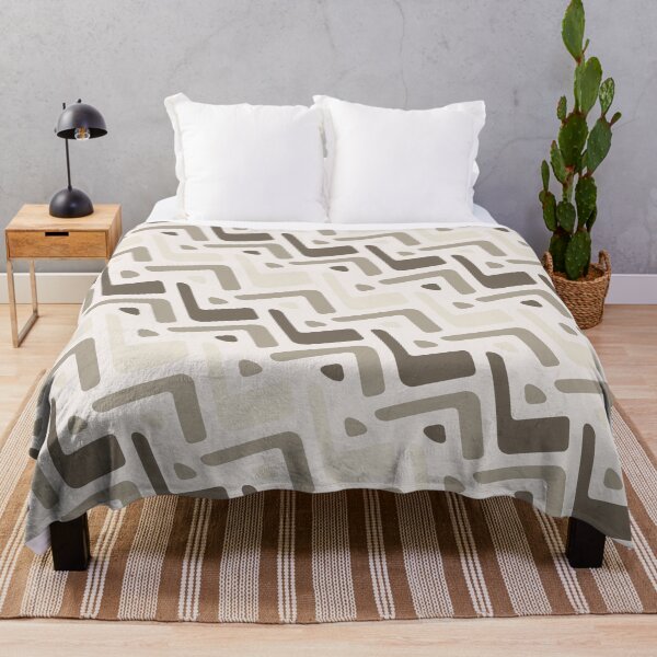 Item preview, Totemic Roots Based Lattice - Ethnic Aztec Tribal  - Birthday Gifts For Dad designed and sold by RoyalStarsPatts.