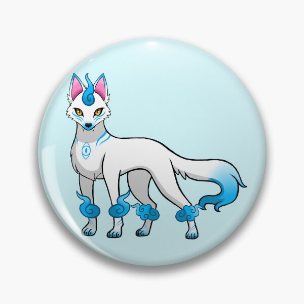 Item preview, Full Demon Form Isa designed and sold by Dafu Arts.