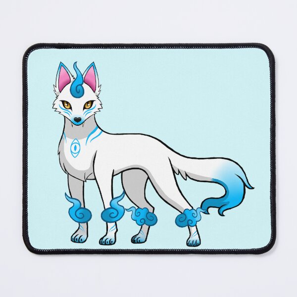Item preview, Full Demon Form Isa designed and sold by Dafu Arts.