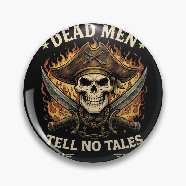 Item preview, Dead Men Tell No Tales designed and sold by TopKult.
