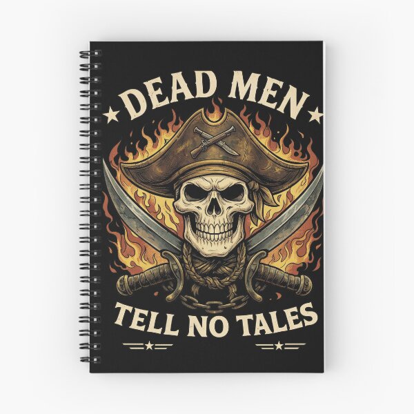 Item preview, Dead Men Tell No Tales designed and sold by TopKult.